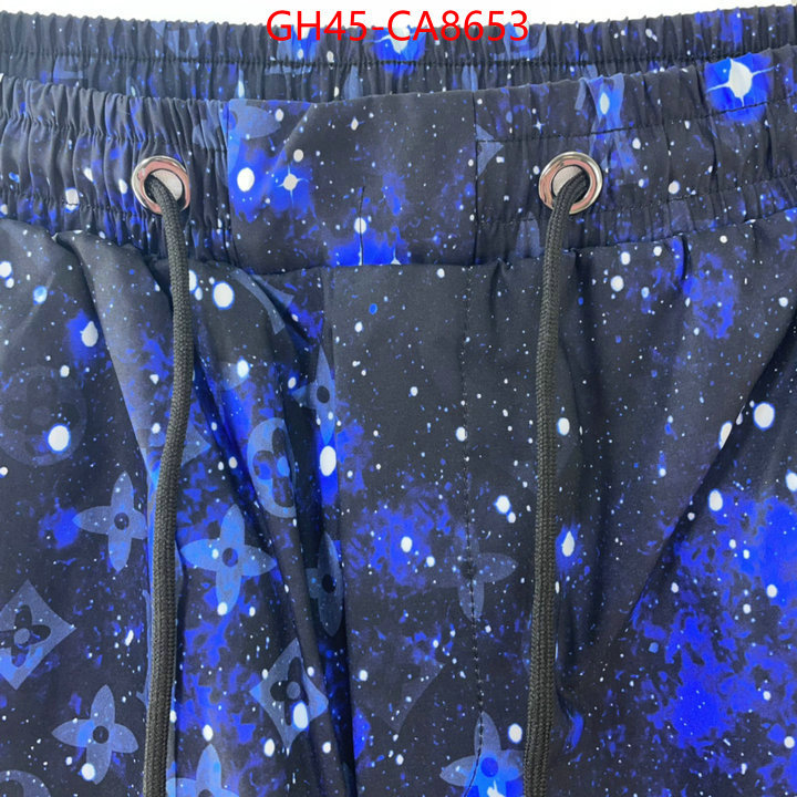 Beach Shorts-LV online ID: CA8653 $: 45USD