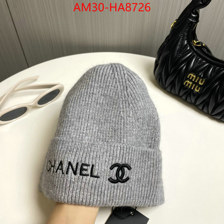 Cap (Hat)-Chanel online china ID: HA8726 $: 30USD