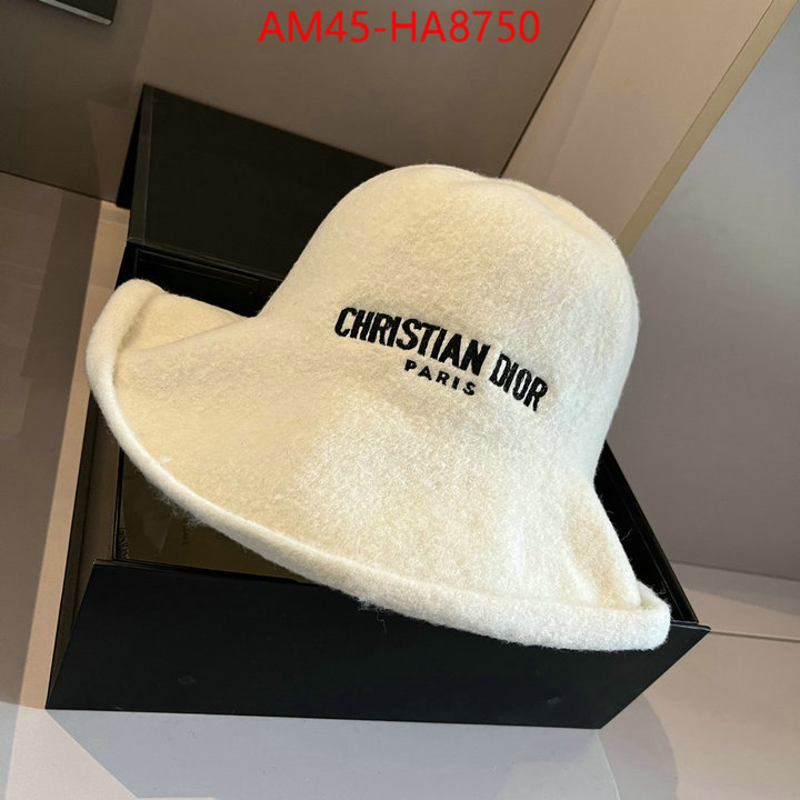 Cap (Hat)-Dior store ID: HA8750 $: 45USD