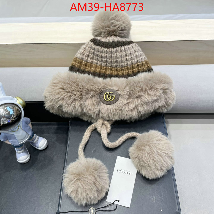 Cap(Hat)-Gucci website to buy replica ID: HA8773 $: 39USD