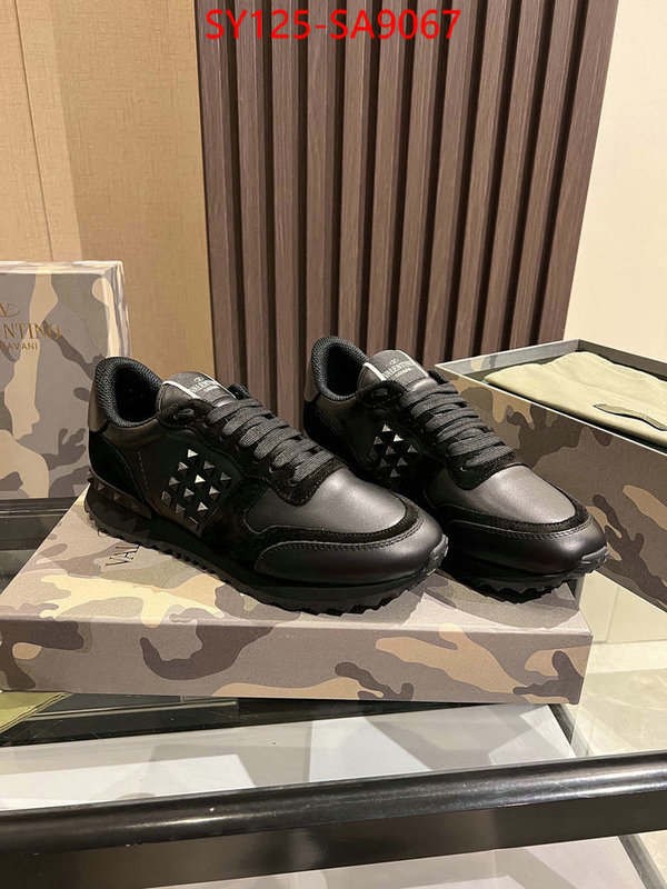 Men Shoes-Valentino from china ID: SA9067 $:125USD