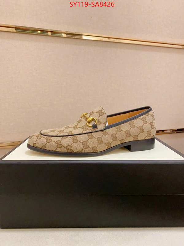 Men Shoes-Gucci buy replica ID: SA8426 $: 119USD