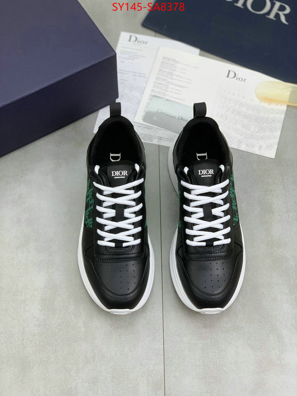 Men shoes-Dior cheap wholesale ID: SA8378 $: 145USD