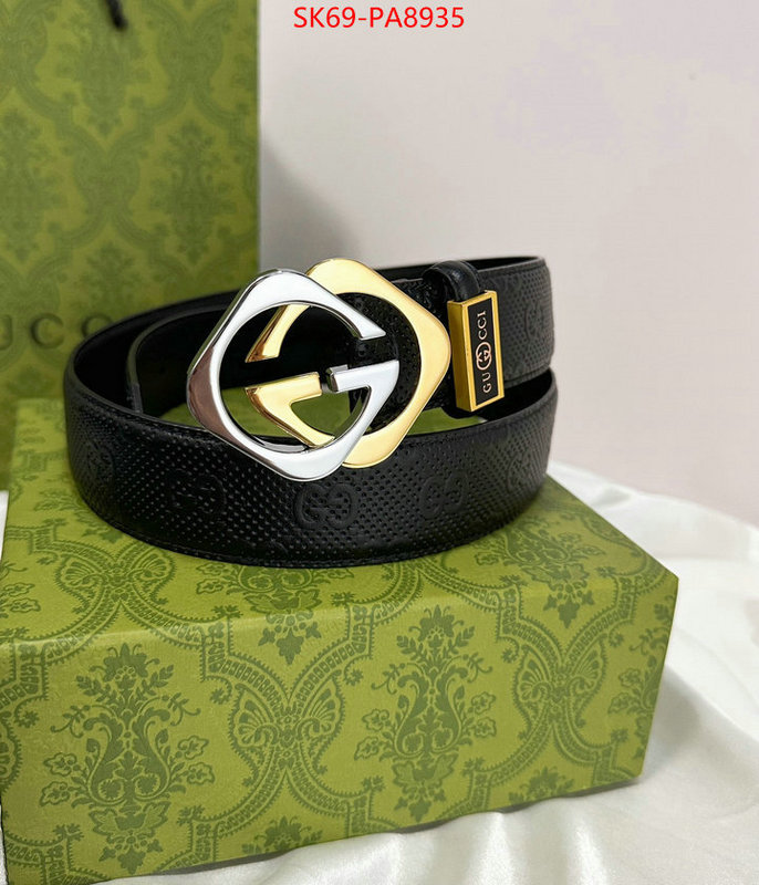 Belts-Gucci replica shop ID: PA8935 $: 69USD