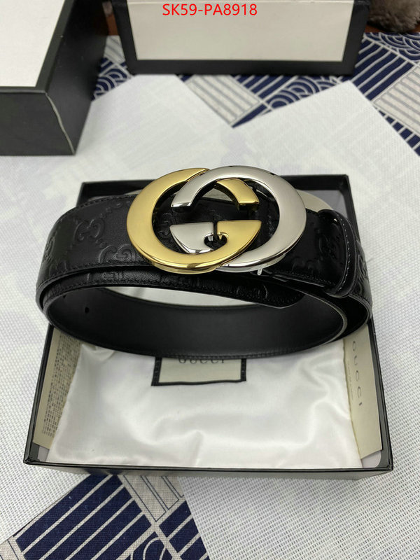 Belts-Gucci what ID: PA8918 $: 59USD