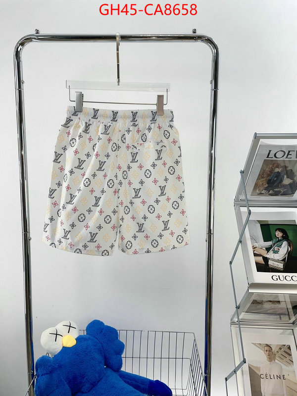 Beach Shorts-LV can i buy replica ID: CA8658 $: 45USD