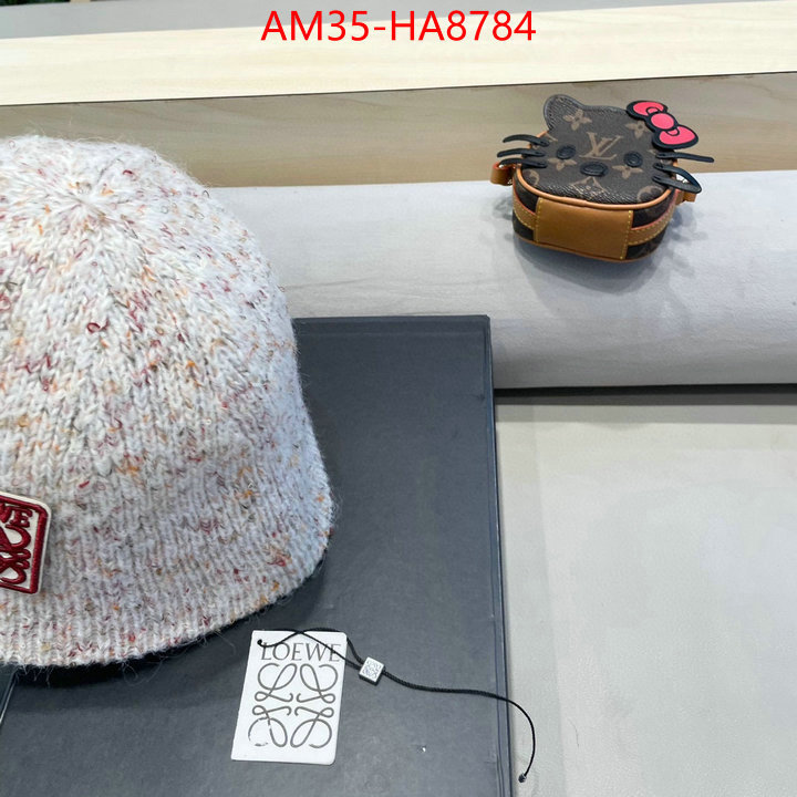 Cap(Hat)-Loewe shop designer ID: HA8784 $: 35USD