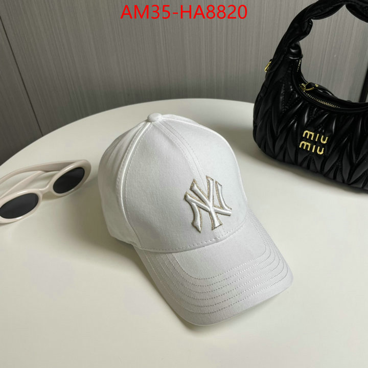 Cap(Hat)-MLB designer high replica ID: HA8820 $: 35USD