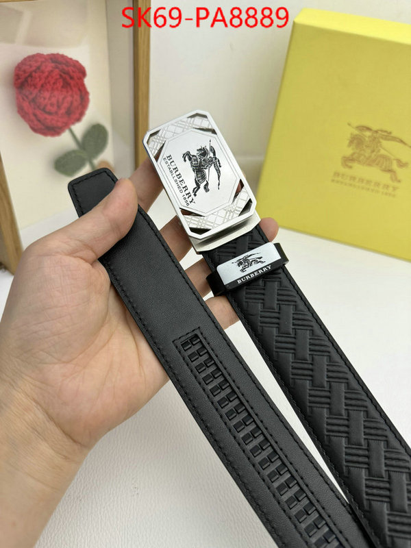 Belts-Burberry replica ID: PA8889 $: 69USD