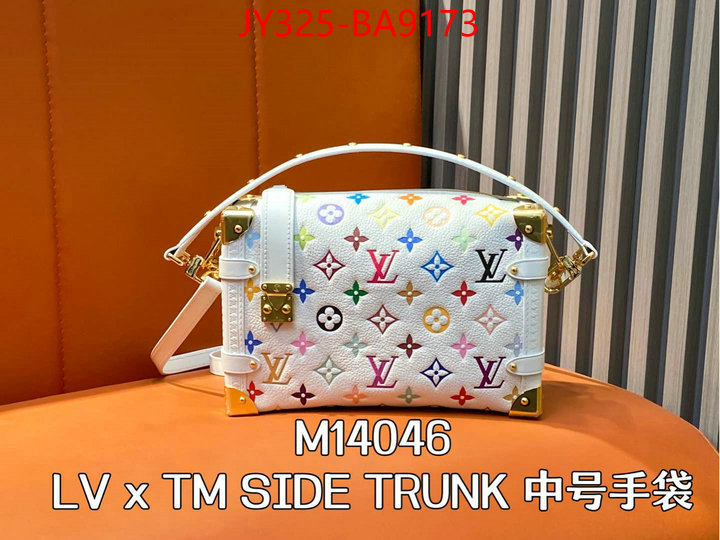 LV Bags(TOP)-Petite Malle- where to find best ID: BA9173 $: 325USD,