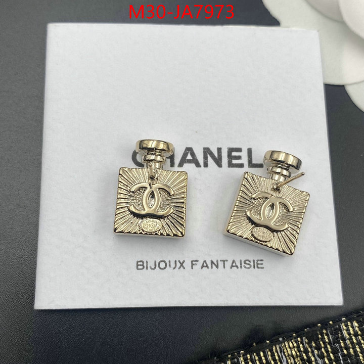 Jewelry-Chanel luxury cheap ID: JA7973 $: 30USD