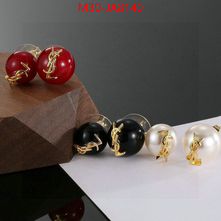 Jewelry-YSL online from china designer ID: JA8140 $: 30USD