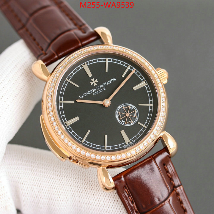 Watch(TOP)-Vacheron Constantin best replica ID: WA9539 $: 255USD