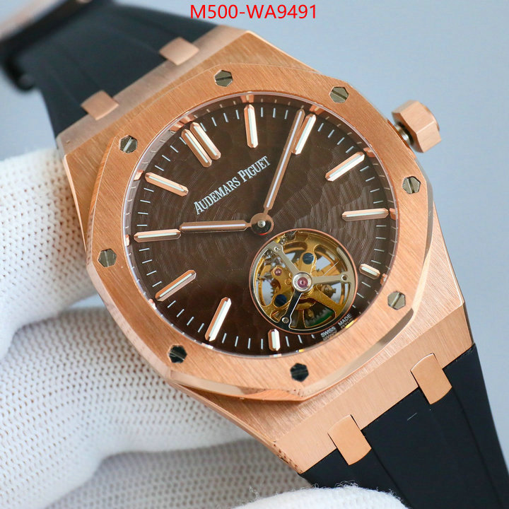 Watch(TOP)-Audemars Piguet buy luxury 2024 ID: WA9491 $: 500USD