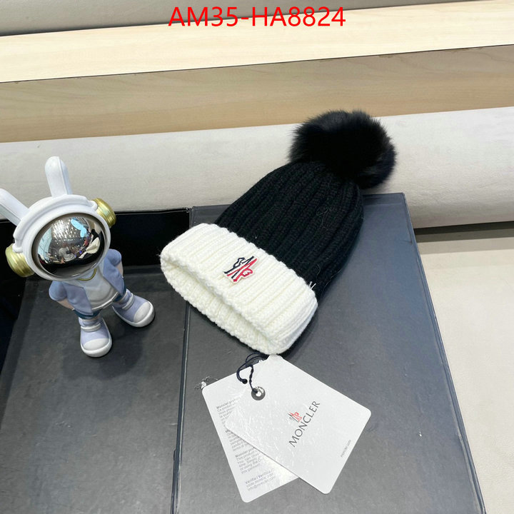 Cap(Hat)-Moncler sellers online ID: HA8824 $: 35USD