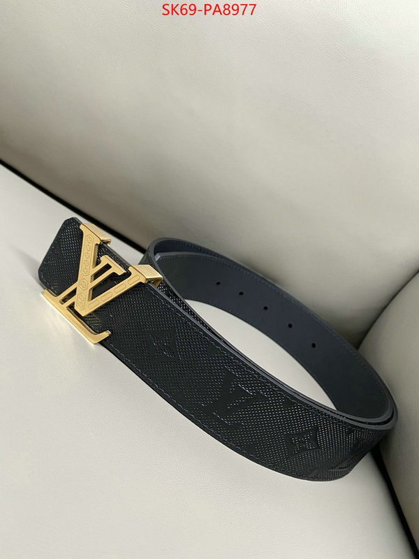 Belts-LV highest quality replica ID: PA8977 $: 69USD