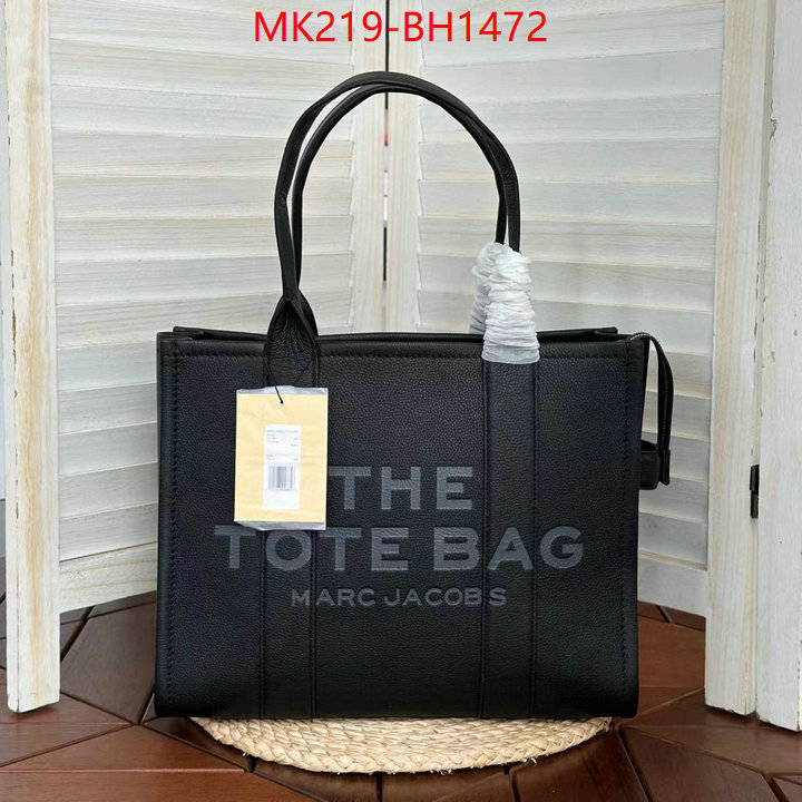 Marc Jacobs Bags(TOP)-Handbag- best luxury replica ID: BH1472 $: 219USD,