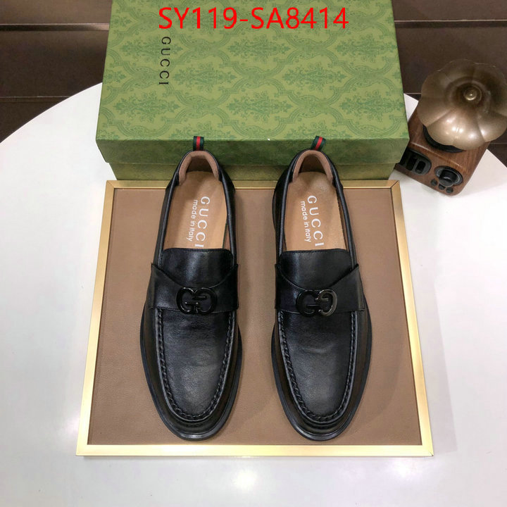 Men Shoes-Gucci knockoff ID: SA8414 $: 119USD