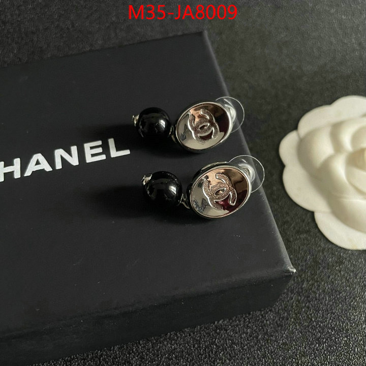 Jewelry-Chanel best knockoff ID: JA8009 $: 35USD