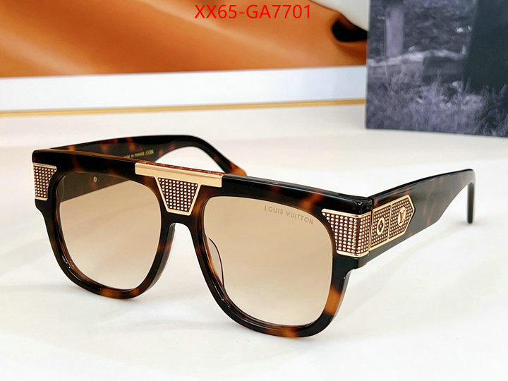 Glasses-LV only sell high-quality ID: GA7701 $: 65USD