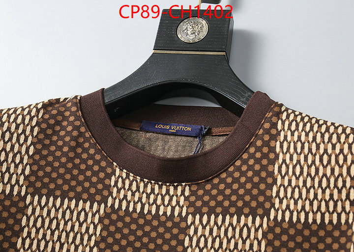 Clothing-LV what are the best replica ID: CH1402 $: 89USD