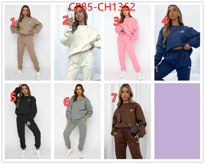 Clothing-Alo where to find best ID: CH1362 $:85USD