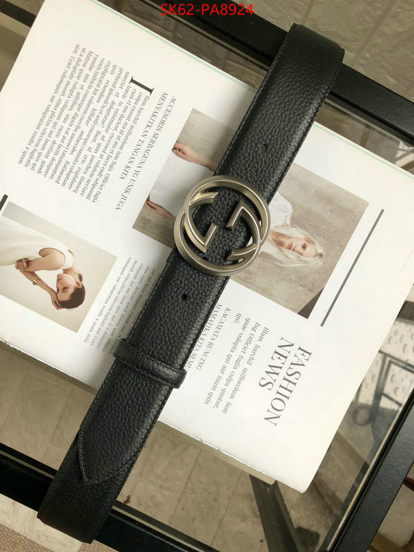 Belts-Gucci cheap high quality replica ID: PA8924 $: 62USD