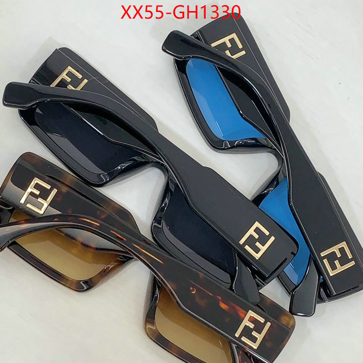 Glasses-Fendi luxury cheap replica ID: GH1330 $: 55USD