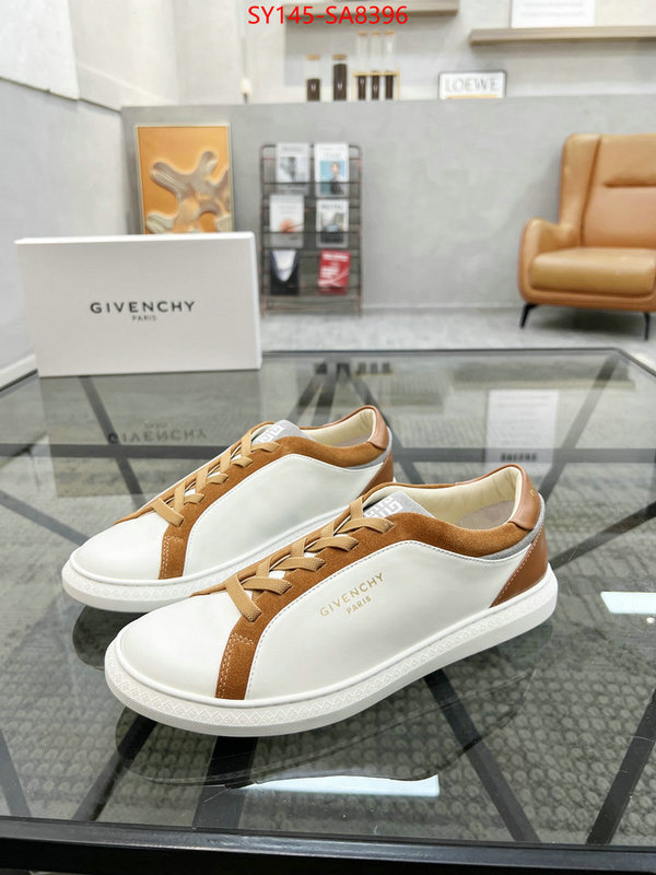 Men shoes-Givenchy buy the best high quality replica ID: SA8396 $: 145USD