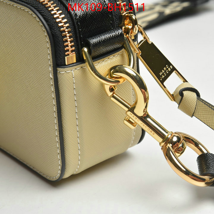 Marc Jacobs Bags(TOP)-Camera bag- replicas ID: BH1511 $: 109USD,