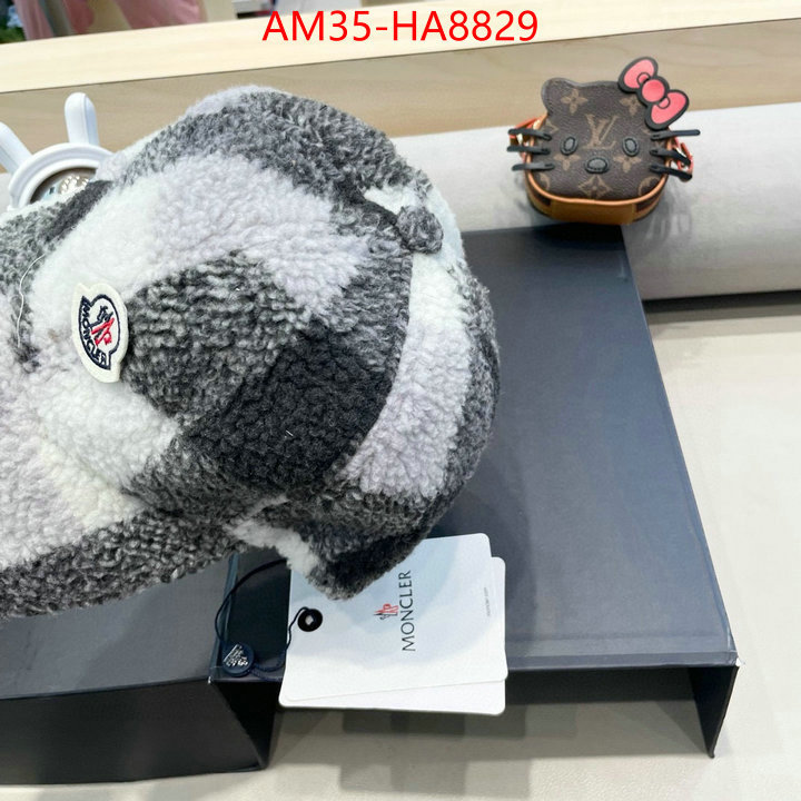 Cap(Hat)-Moncler we offer ID: HA8829 $: 35USD