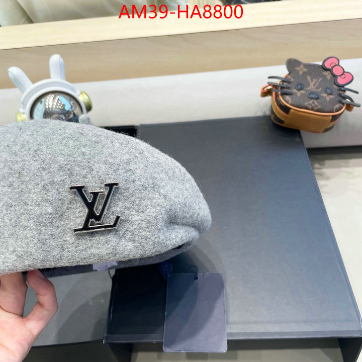 Cap(Hat)-LV perfect ID: HA8800 $: 39USD