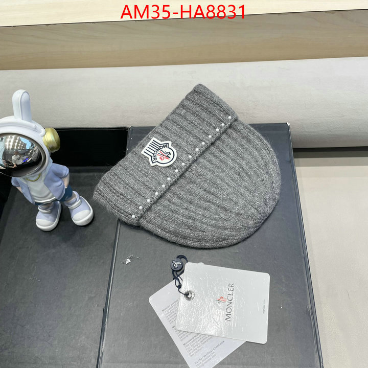 Cap(Hat)-Moncler the most popular ID: HA8831 $: 35USD