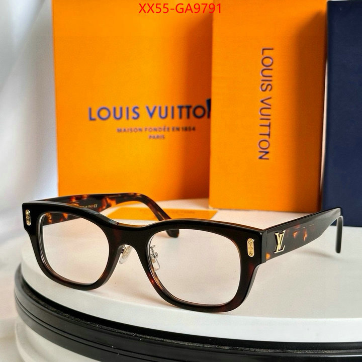 Glasses-LV cheap ID: GA9791 $: 55USD