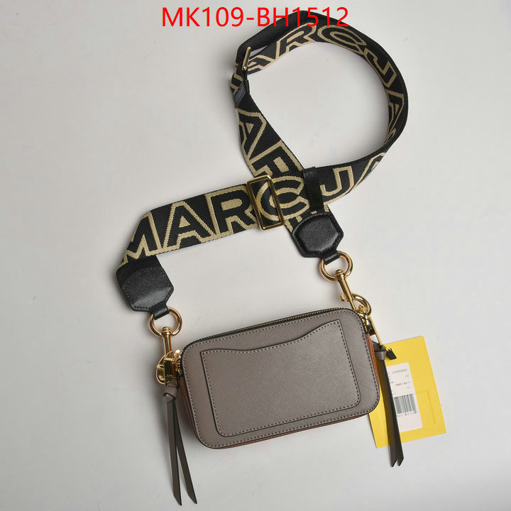 Marc Jacobs Bags(TOP)-Camera bag- knockoff highest quality ID: BH1512 $: 109USD,