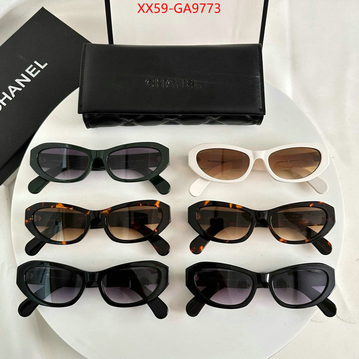 Glasses-Chanel buy first copy replica ID: GA9773 $: 59USD