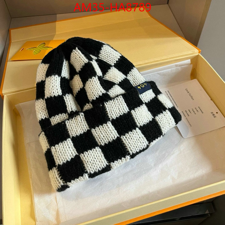 Cap(Hat)-LV buy sell ID: HA8789 $: 35USD