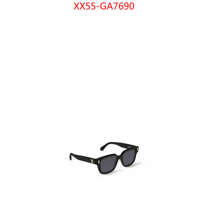 Glasses-LV best luxury replica ID: GA7690 $: 55USD