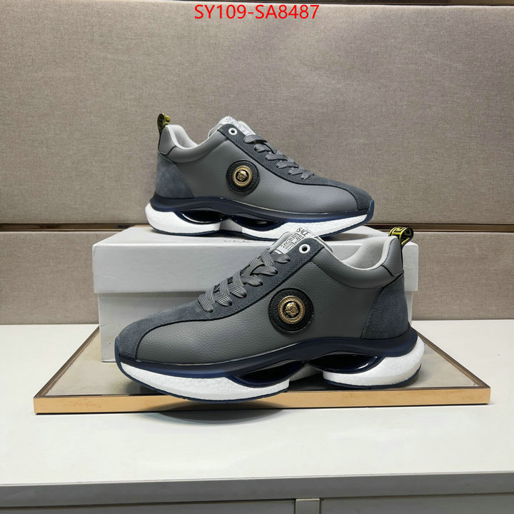 Men Shoes-Versace best replica quality ID: SA8487 $: 109USD