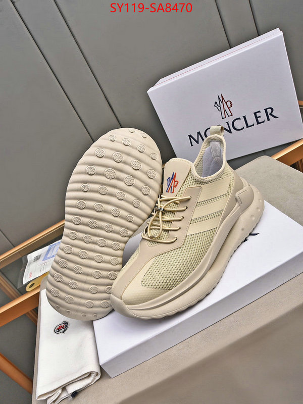 Men Shoes-Moncler online sales ID: SA8470 $: 119USD