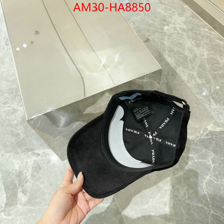 Cap (Hat)-Prada flawless ID: HA8850 $: 30USD