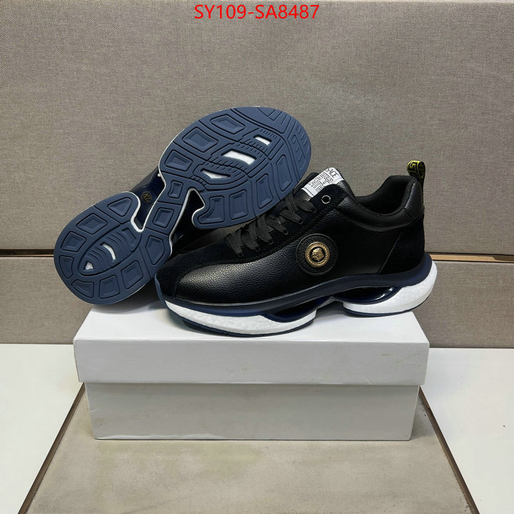 Men Shoes-Versace best replica quality ID: SA8487 $: 109USD