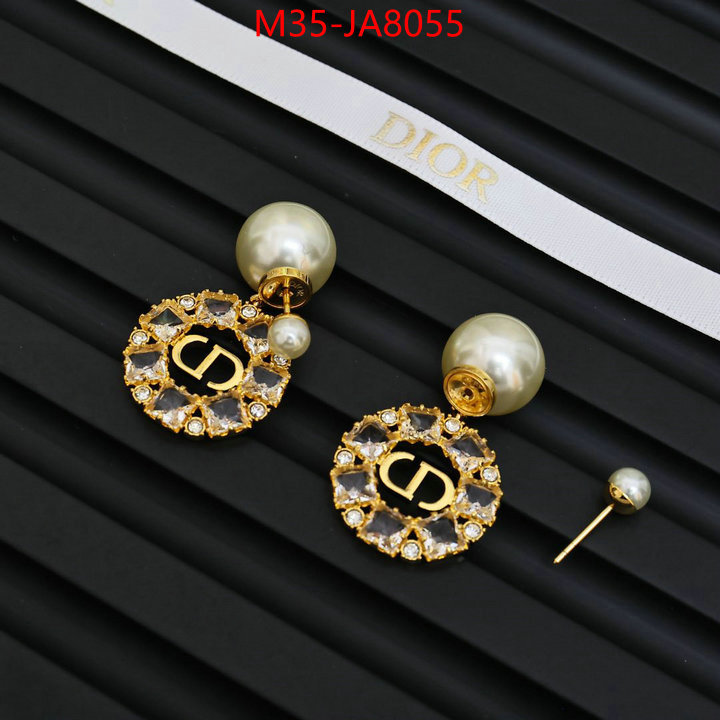 Jewelry-Dior replcia cheap ID: JA8055 $: 35USD