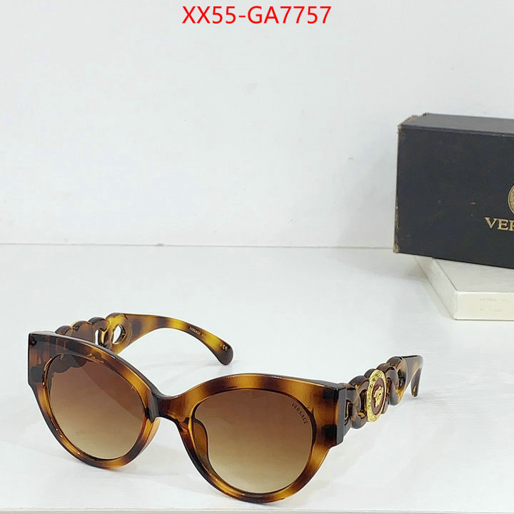 Glasses-Versace sellers online ID: GA7757 $: 55USD