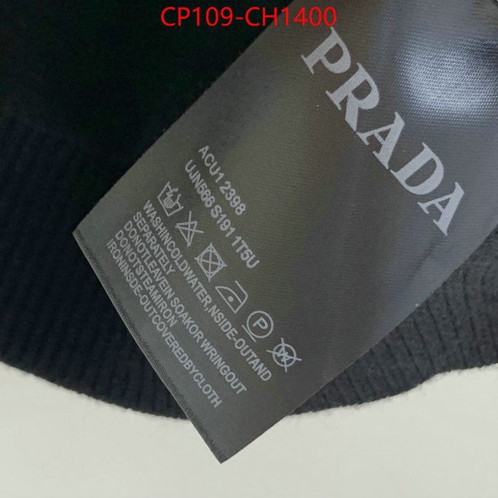 Clothing-Prada styles & where to buy ID: CH1340 $: 109USD