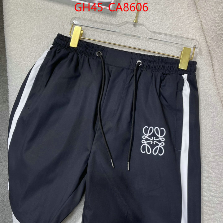 Beach Shorts-Loewe buy online ID: CA8606 $: 45USD