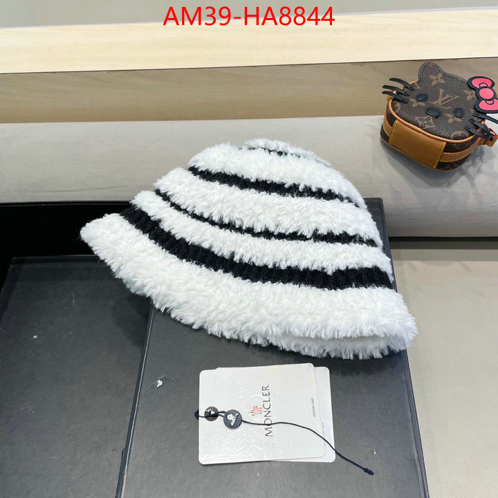 Cap(Hat)-Moncler designer wholesale replica ID: HA8844 $: 39USD