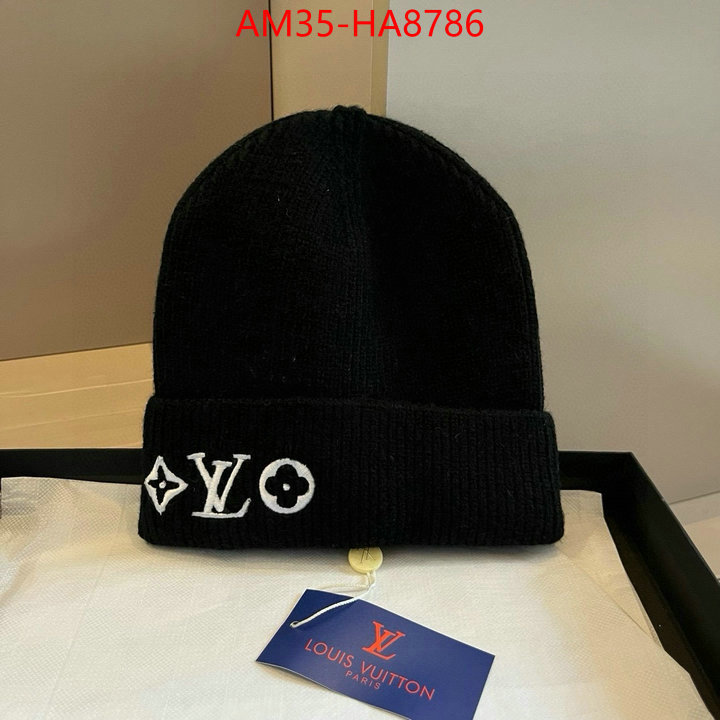 Cap(Hat)-LV how to buy replica shop ID: HA8786 $: 35USD