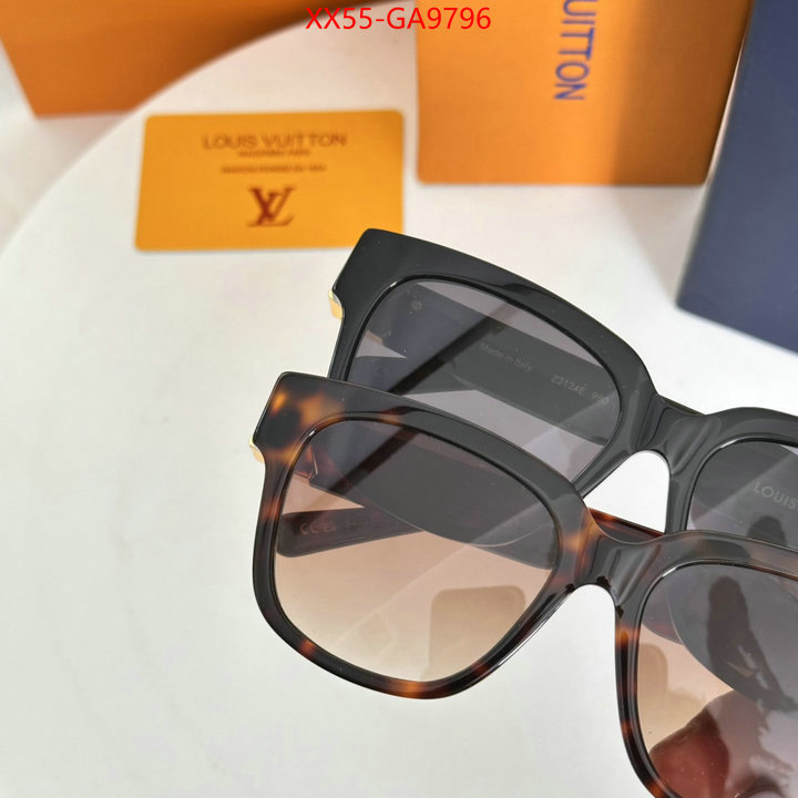 Glasses-LV where can i buy ID: GA9796 $: 55USD