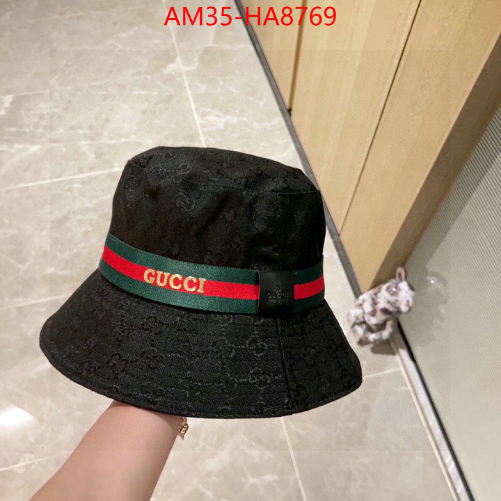 Cap(Hat)-Gucci find replica ID: HA8769 $: 35USD